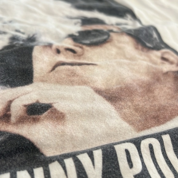 Rowdy Gentleman JFK Johnny Politics Tee Shirt No Tags Men’s L See measurements - Picture 9 of 15